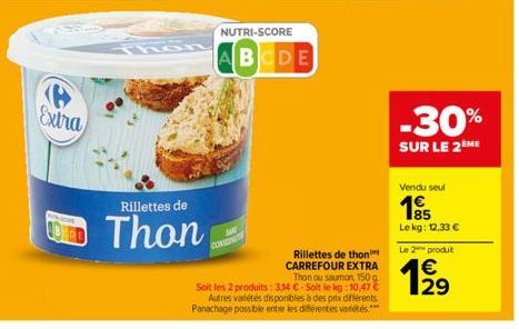 thon Carrefour