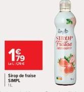 sirop 