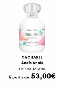 eau de toilette 