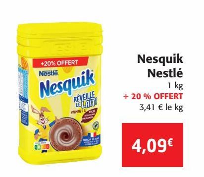 Nesquit Nestlé