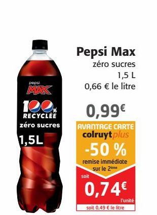 Pepsi Maxi