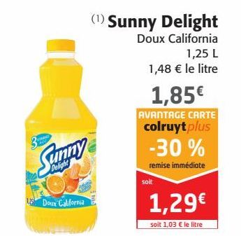 Sunny Delight