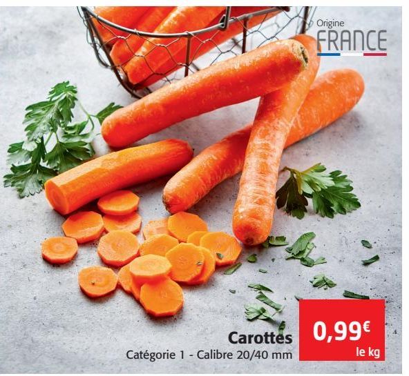 Carottes