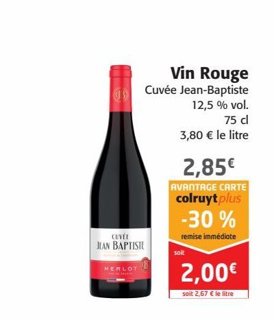 Vin Rouge