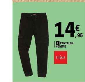 pantalon homme 