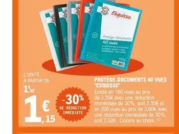 protège-documents 