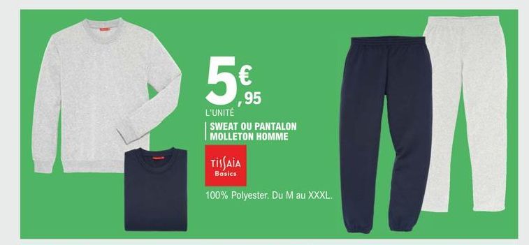 pantalon 3M