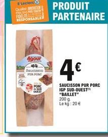 saucisson 