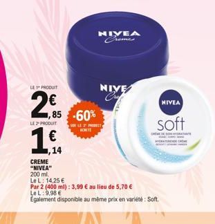 crème Nivea