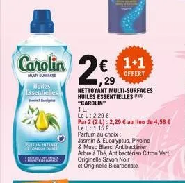 parfum carolin