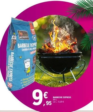 barbecue 3m