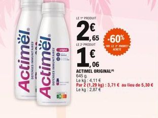 Actimel Actimel