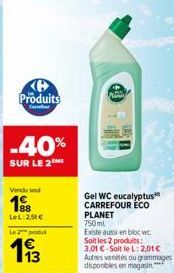 gel Carrefour