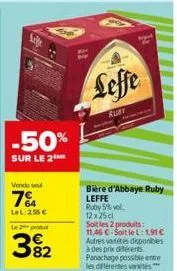 bière leffe