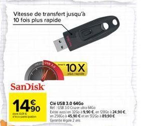 usb SanDisk