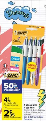 stylos BIC