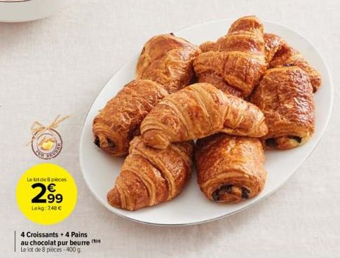 pains au chocolat 