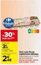 calibre Carrefour