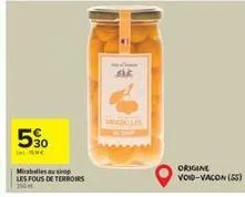5%  he  mirabelles au shop  les fous de terroirs 150  come ac  hradcilles  origine void-vacon (55) 