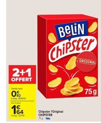 chipster belin