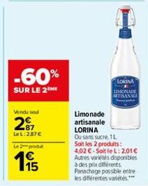 limonade Lorina