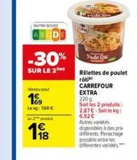 promos carrefour