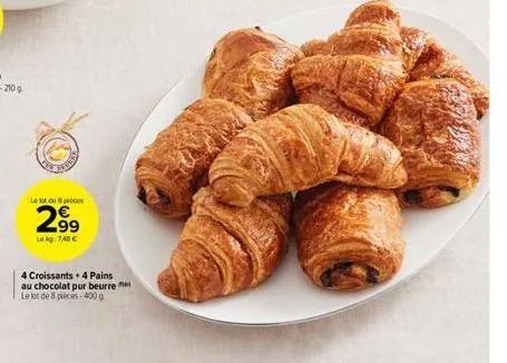 pains au chocolat 