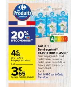 soldes Carrefour