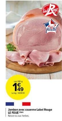 jambon Label 5