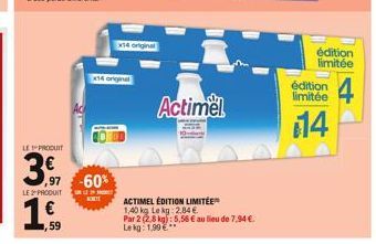 Actimel Actimel