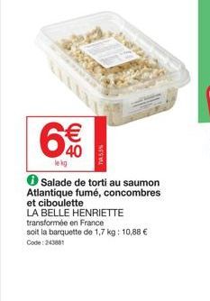 ciboulette 