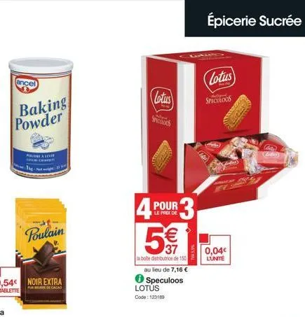 spéculoos 