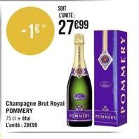 champagne brut 3M