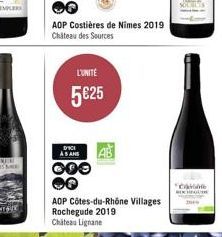 promos Côtes du Rhône