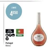 l'unite  4650  dice  as ans  portugal mateus  portical  mateus 