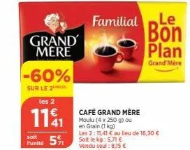 café grand'mère