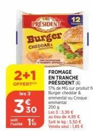 emmental président