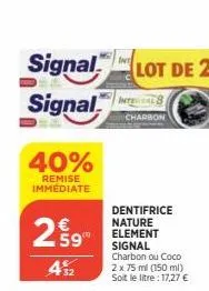 soldes signal