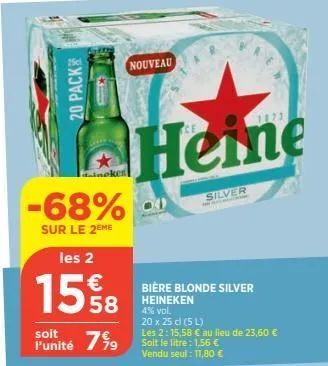 bière blonde 