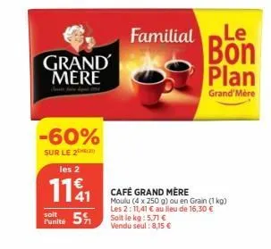 café grand'mère