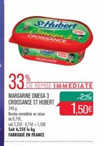 soldes St hubert