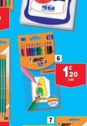 BIC 16  120  BIC 