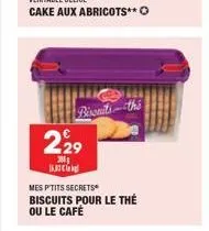 2,29  biscuits-the 