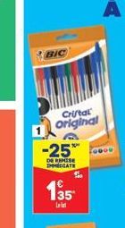 soldes BIC