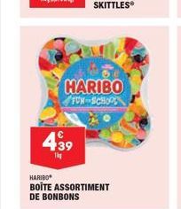 bonbons Haribo