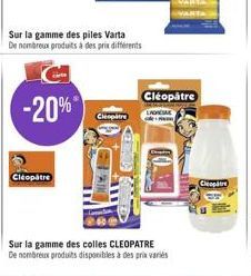 promos Varta