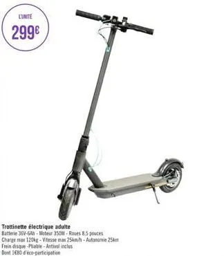 trottinette 