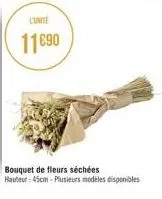 bouquet de fleurs 