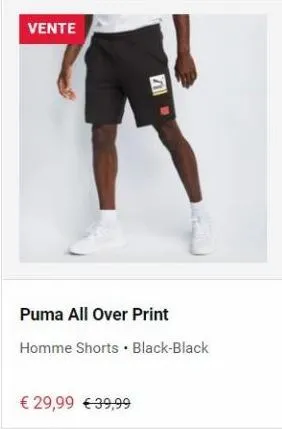shorts puma