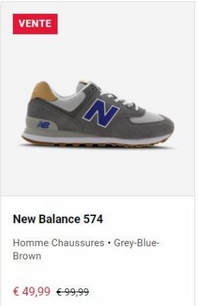 chaussures New Balance